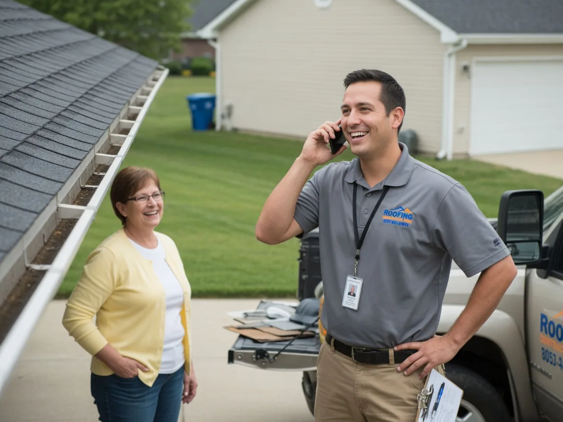 Local Roofing Contractors Heavener, OK FAQs